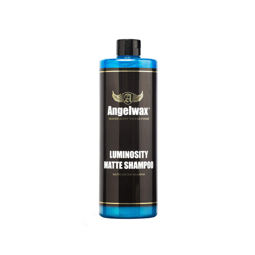 Angelwax Luminosity Matte Shampoo